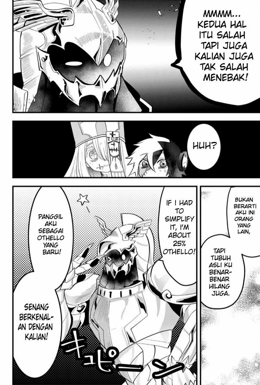 Tsugihagi Darake no Saikyou Yuusha chapter 26