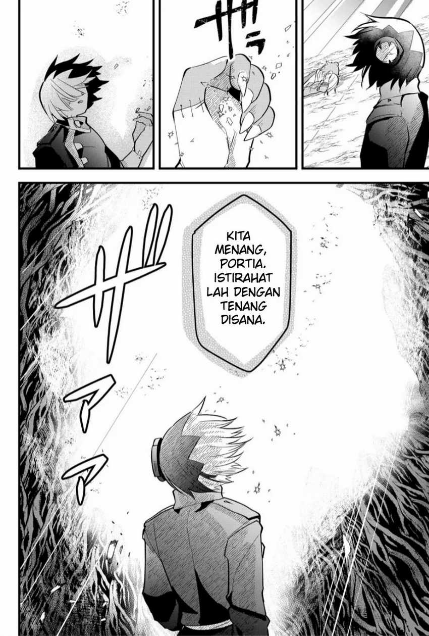 Tsugihagi Darake no Saikyou Yuusha chapter 26