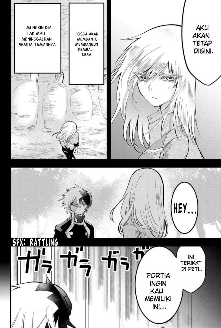 Tsugihagi Darake no Saikyou Yuusha chapter 27