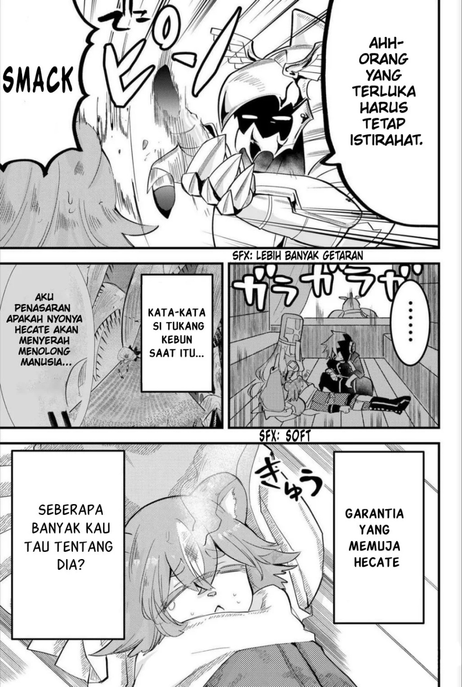 Tsugihagi Darake no Saikyou Yuusha chapter 27
