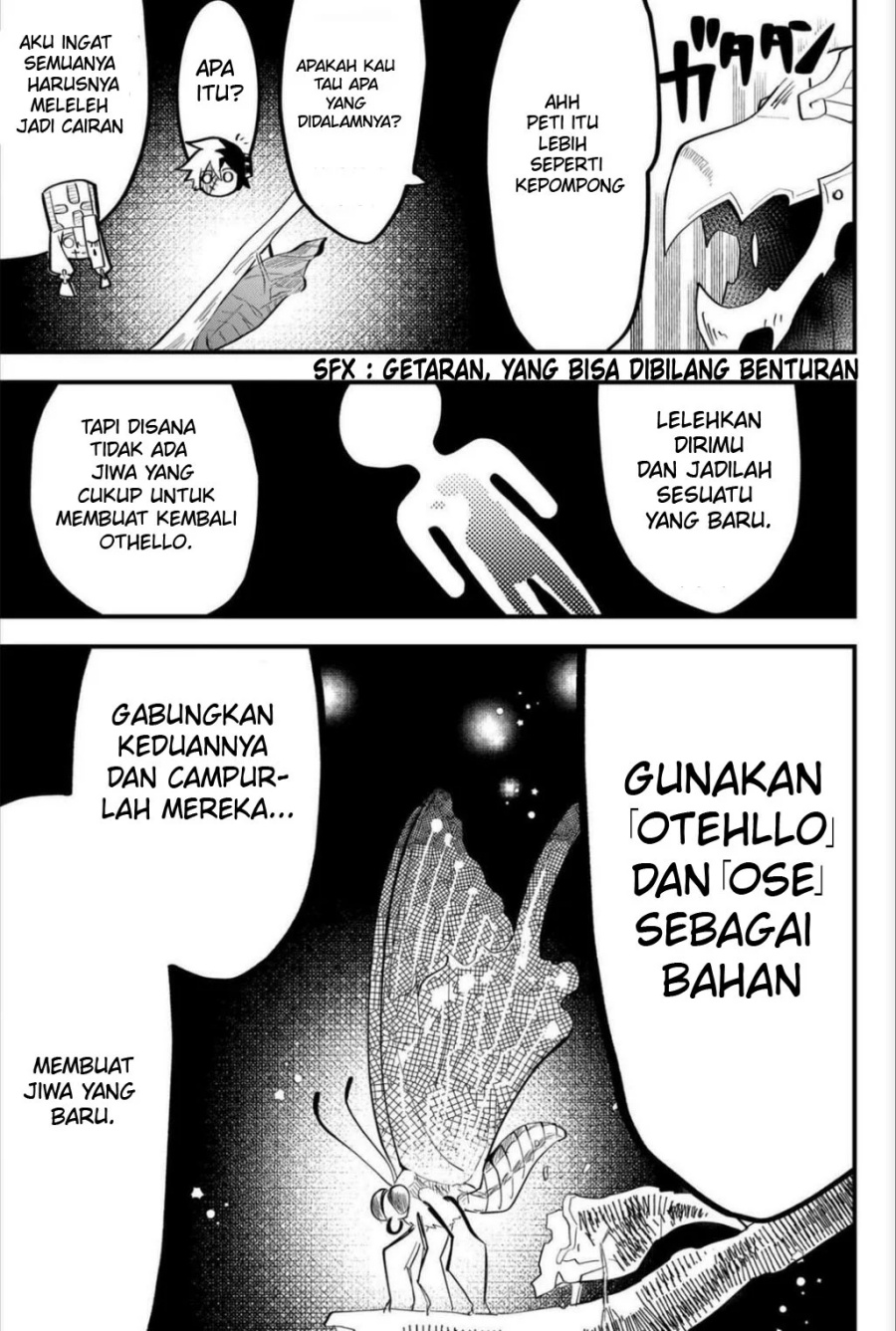 Tsugihagi Darake no Saikyou Yuusha chapter 27