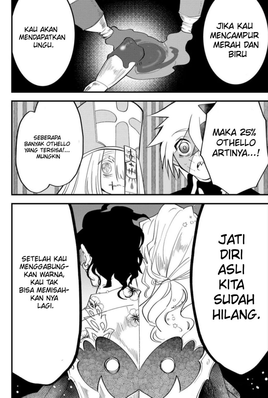 Tsugihagi Darake no Saikyou Yuusha chapter 27