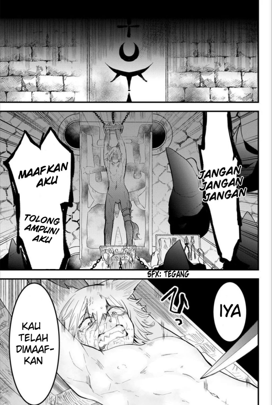 Tsugihagi Darake no Saikyou Yuusha chapter 27