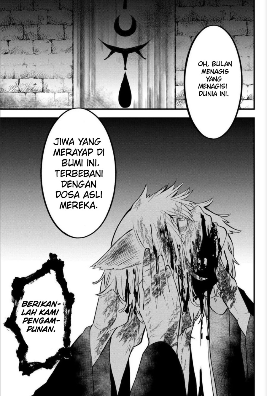 Tsugihagi Darake no Saikyou Yuusha chapter 27