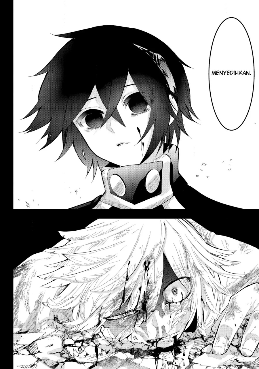 Tsugihagi Darake no Saikyou Yuusha chapter 30