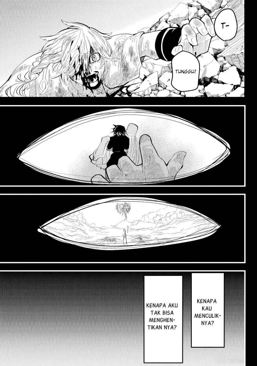 Tsugihagi Darake no Saikyou Yuusha chapter 30