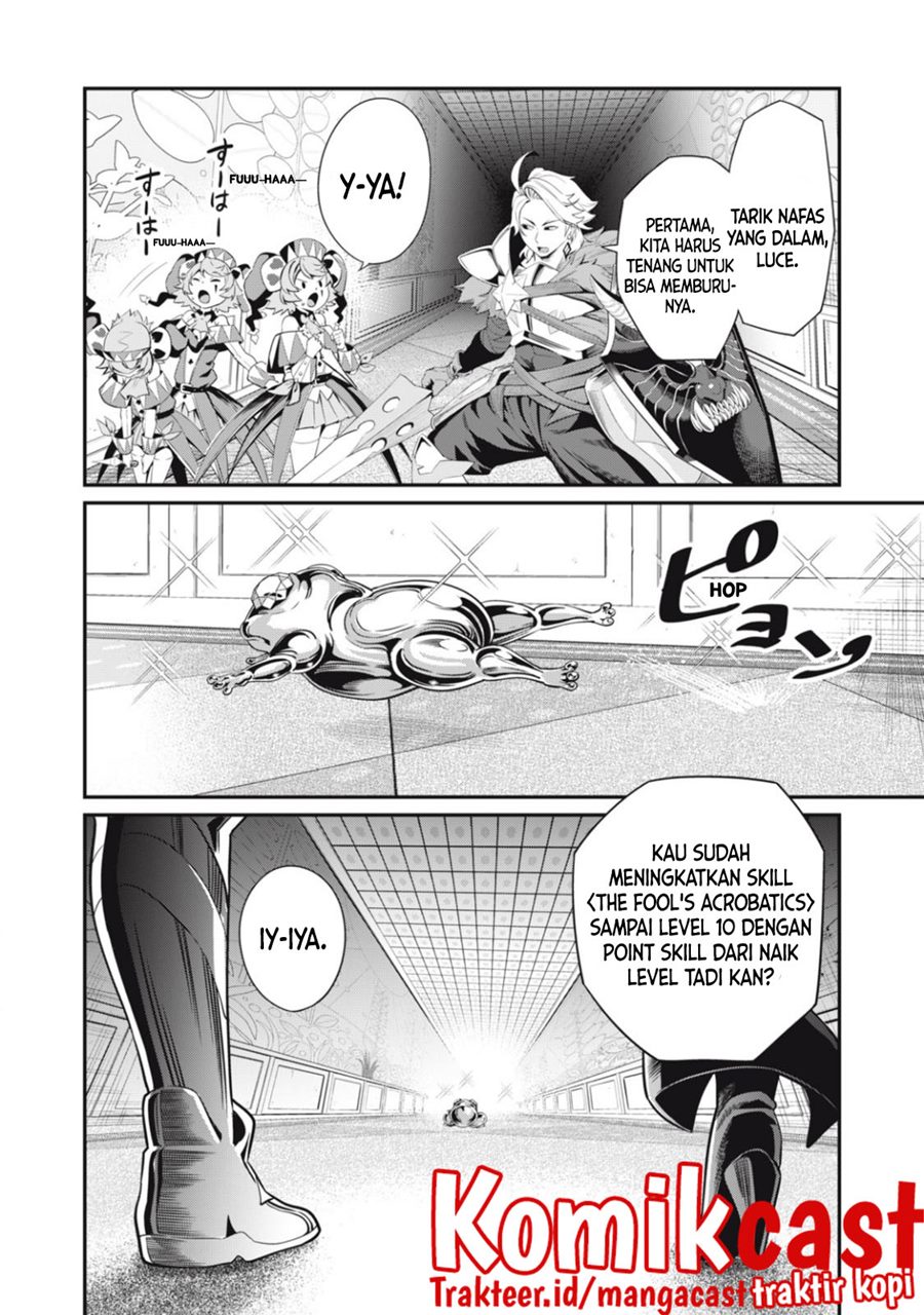 Tsuihou Sareta Tenshou Juu Kishi wa Game Chishiki de Musou Suru chapter 15