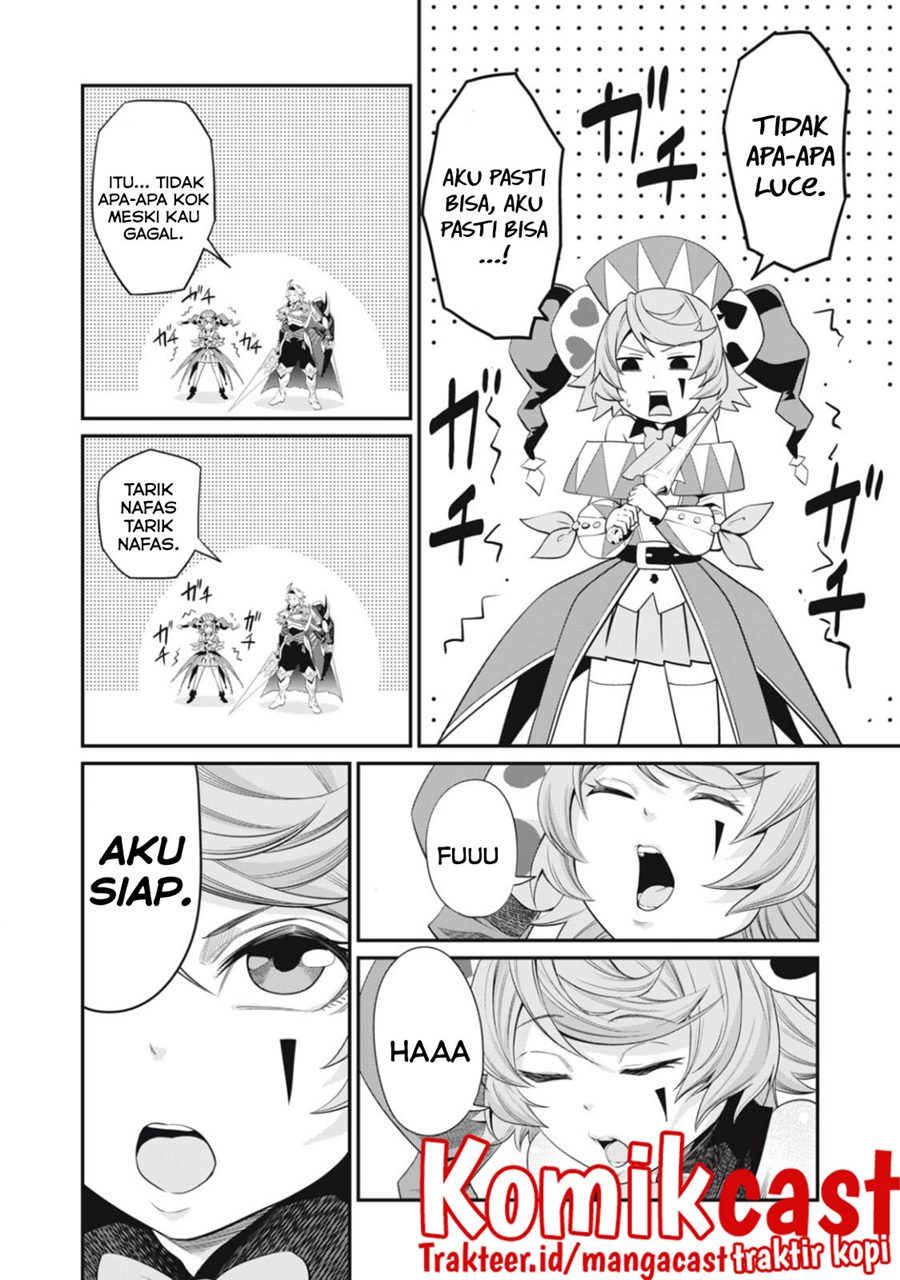 Tsuihou Sareta Tenshou Juu Kishi wa Game Chishiki de Musou Suru chapter 15