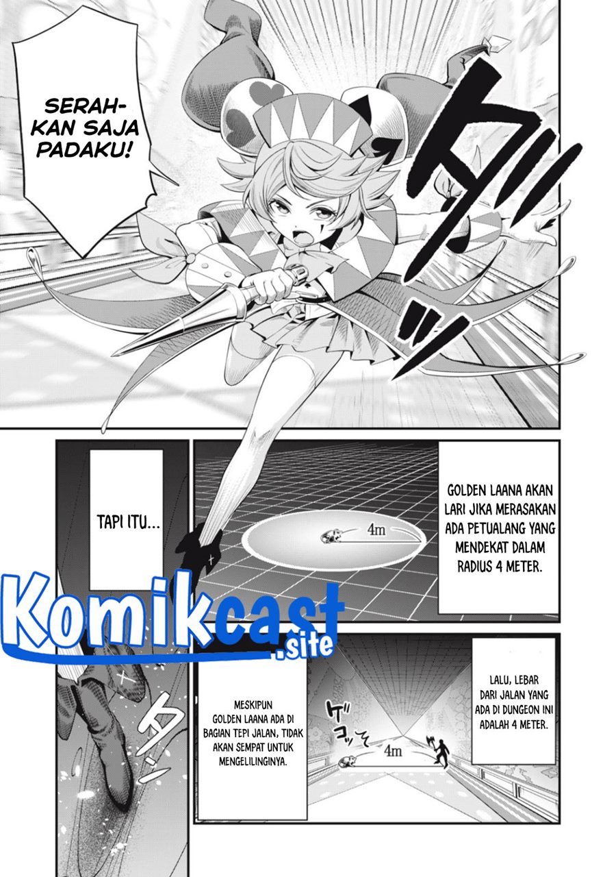 Tsuihou Sareta Tenshou Juu Kishi wa Game Chishiki de Musou Suru chapter 15
