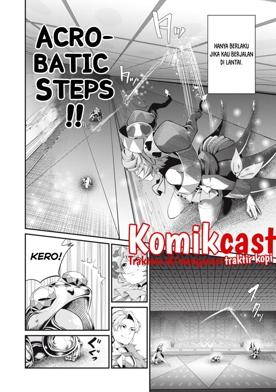Tsuihou Sareta Tenshou Juu Kishi wa Game Chishiki de Musou Suru chapter 15