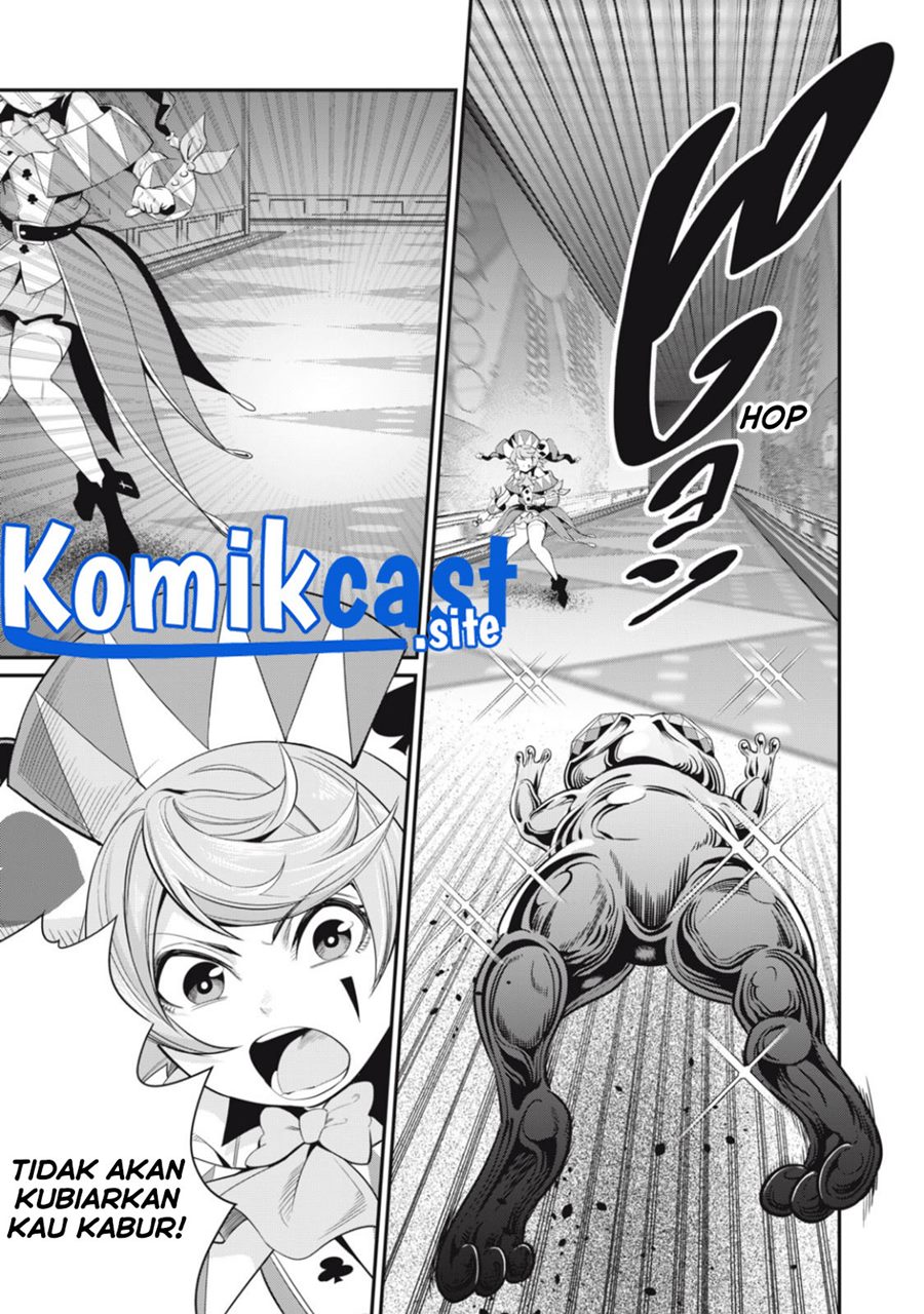 Tsuihou Sareta Tenshou Juu Kishi wa Game Chishiki de Musou Suru chapter 15