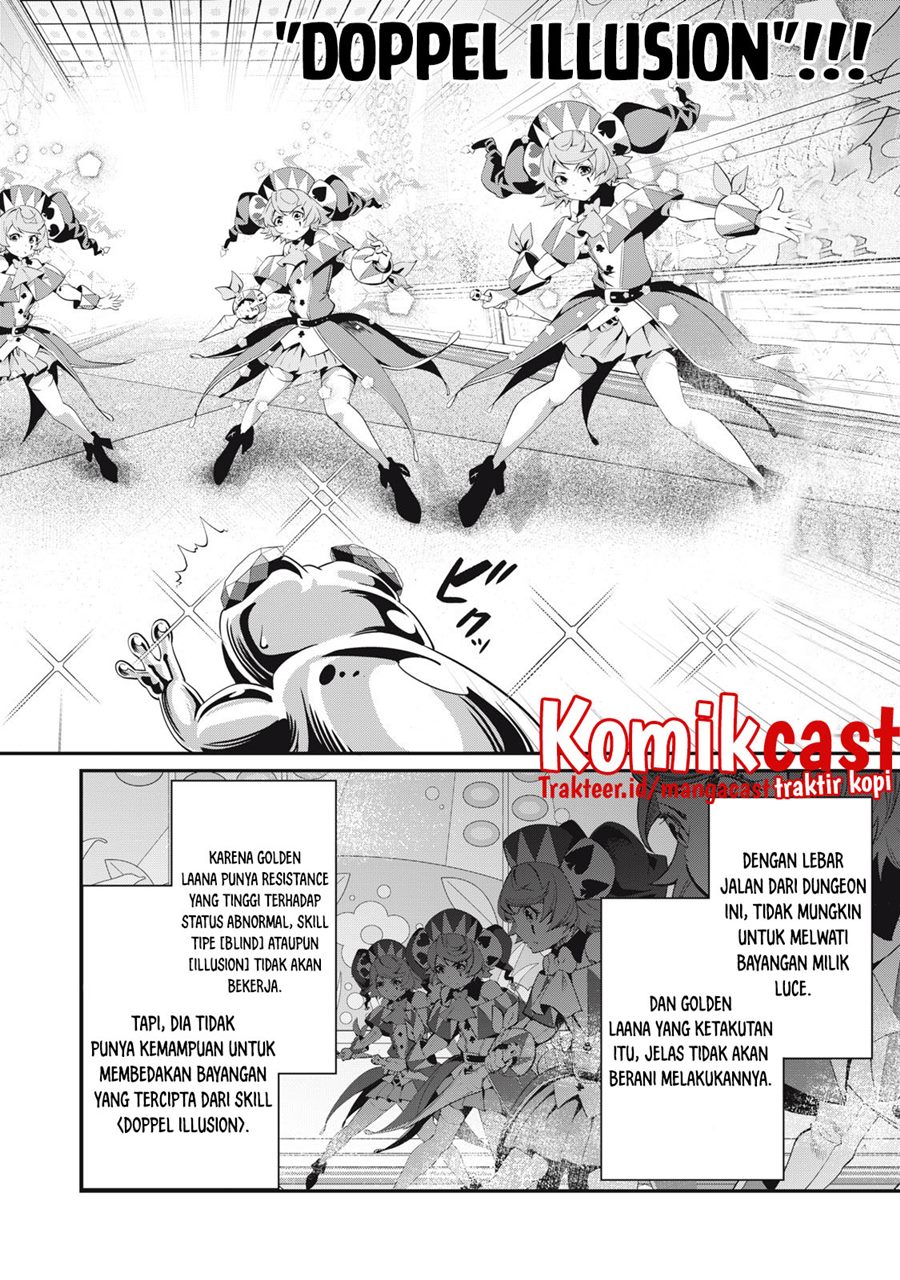 Tsuihou Sareta Tenshou Juu Kishi wa Game Chishiki de Musou Suru chapter 15
