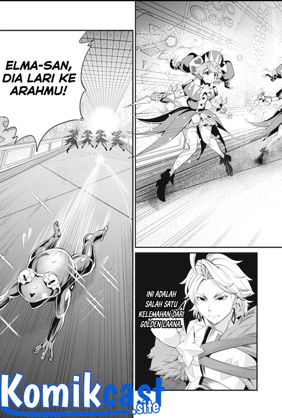 Tsuihou Sareta Tenshou Juu Kishi wa Game Chishiki de Musou Suru chapter 15