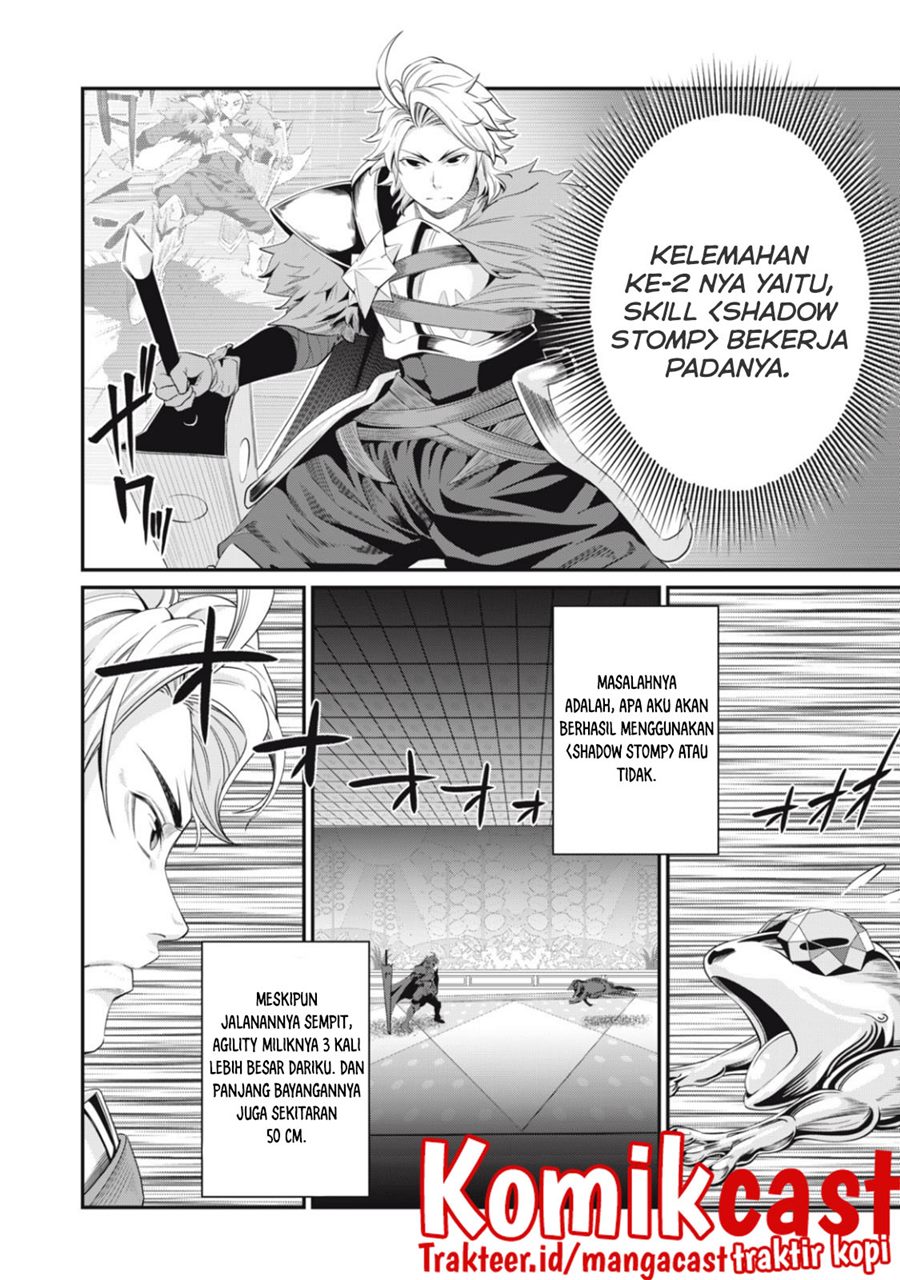 Tsuihou Sareta Tenshou Juu Kishi wa Game Chishiki de Musou Suru chapter 15