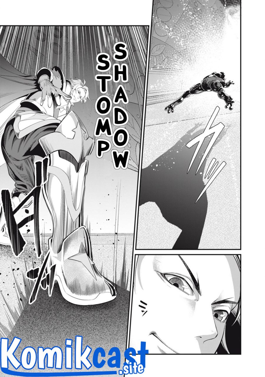 Tsuihou Sareta Tenshou Juu Kishi wa Game Chishiki de Musou Suru chapter 15