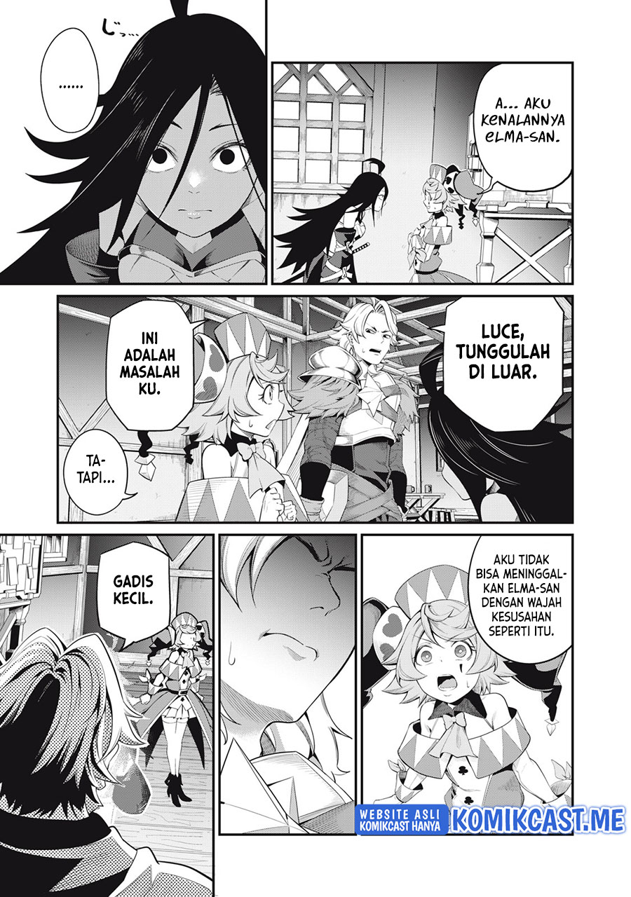 Tsuihou Sareta Tenshou Juu Kishi wa Game Chishiki de Musou Suru chapter 25