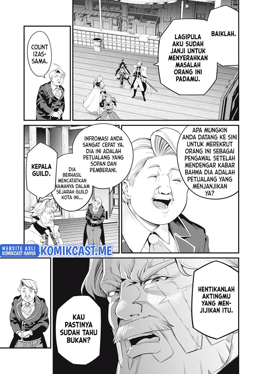 Tsuihou Sareta Tenshou Juu Kishi wa Game Chishiki de Musou Suru chapter 25