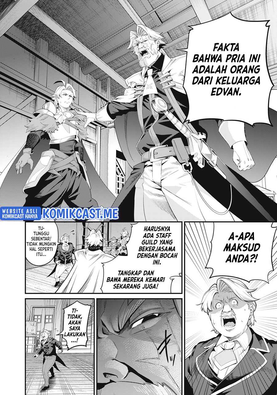 Tsuihou Sareta Tenshou Juu Kishi wa Game Chishiki de Musou Suru chapter 25