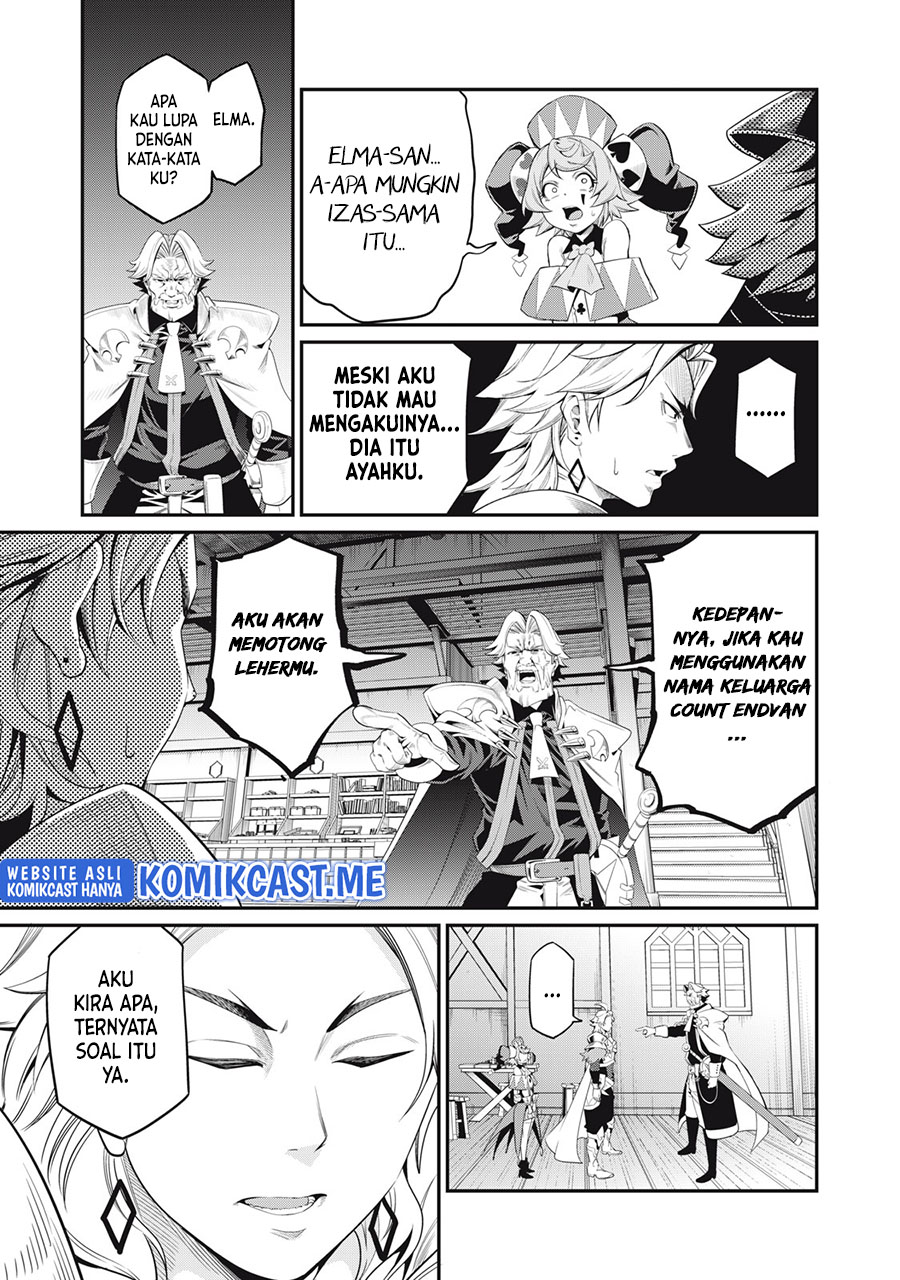 Tsuihou Sareta Tenshou Juu Kishi wa Game Chishiki de Musou Suru chapter 25