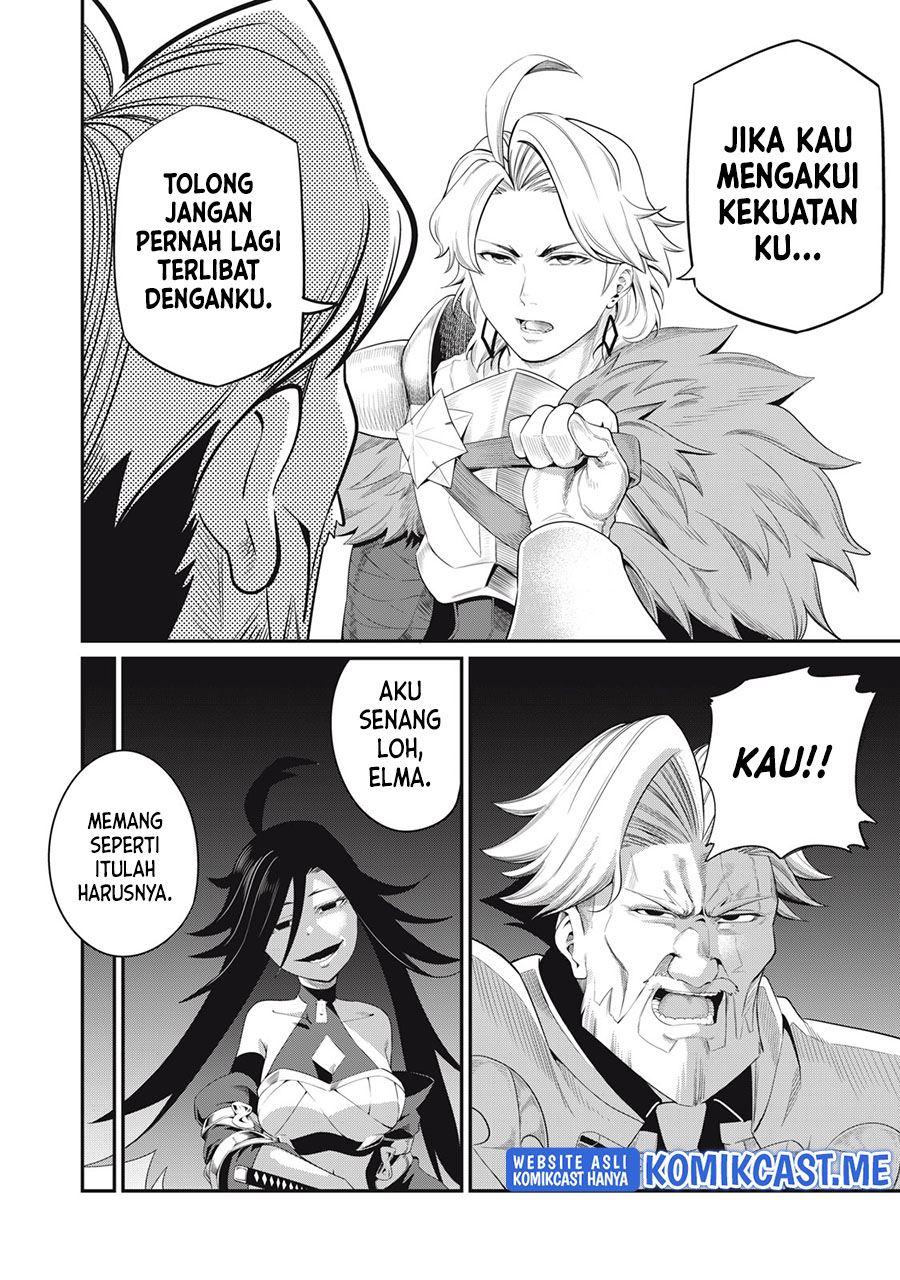 Tsuihou Sareta Tenshou Juu Kishi wa Game Chishiki de Musou Suru chapter 25