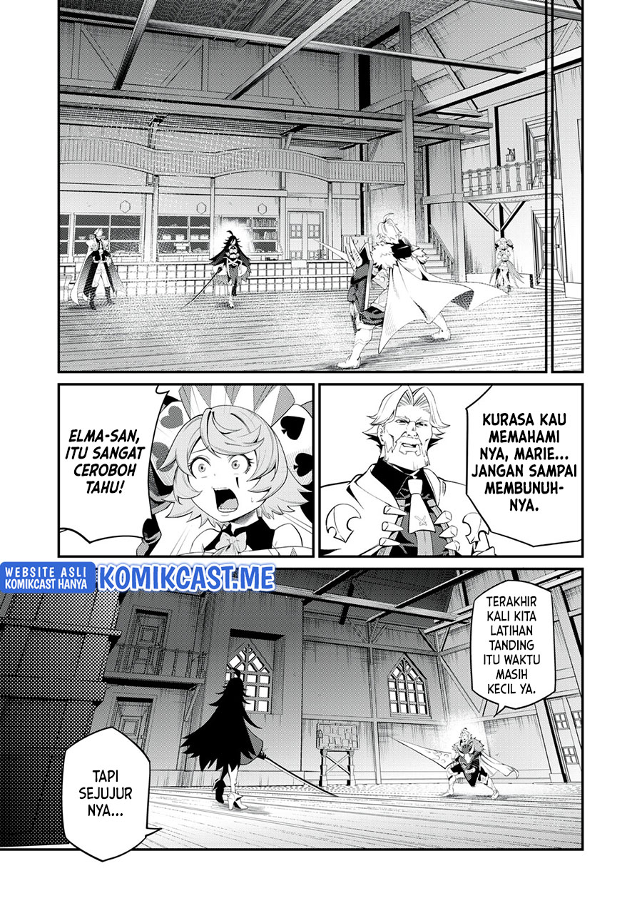 Tsuihou Sareta Tenshou Juu Kishi wa Game Chishiki de Musou Suru chapter 25