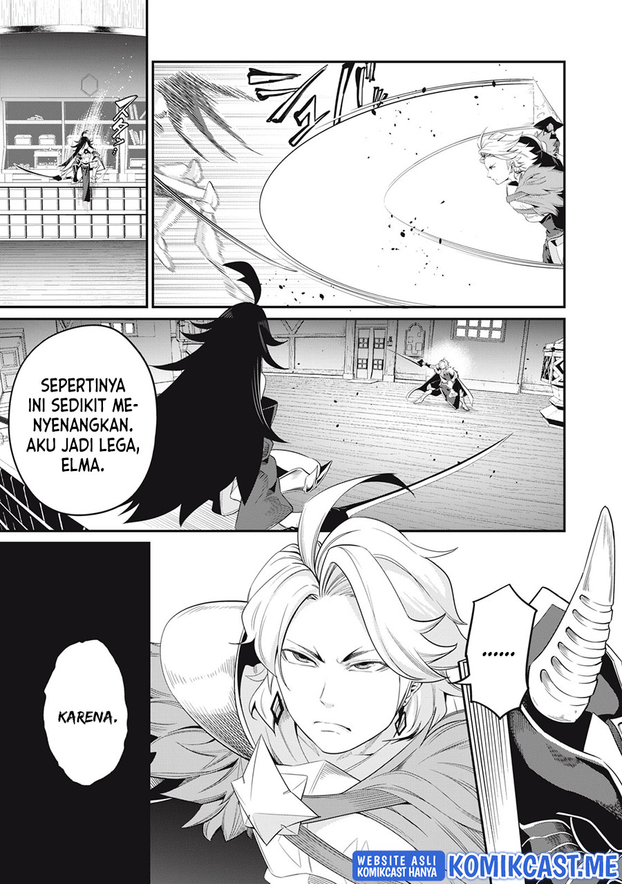 Tsuihou Sareta Tenshou Juu Kishi wa Game Chishiki de Musou Suru chapter 25