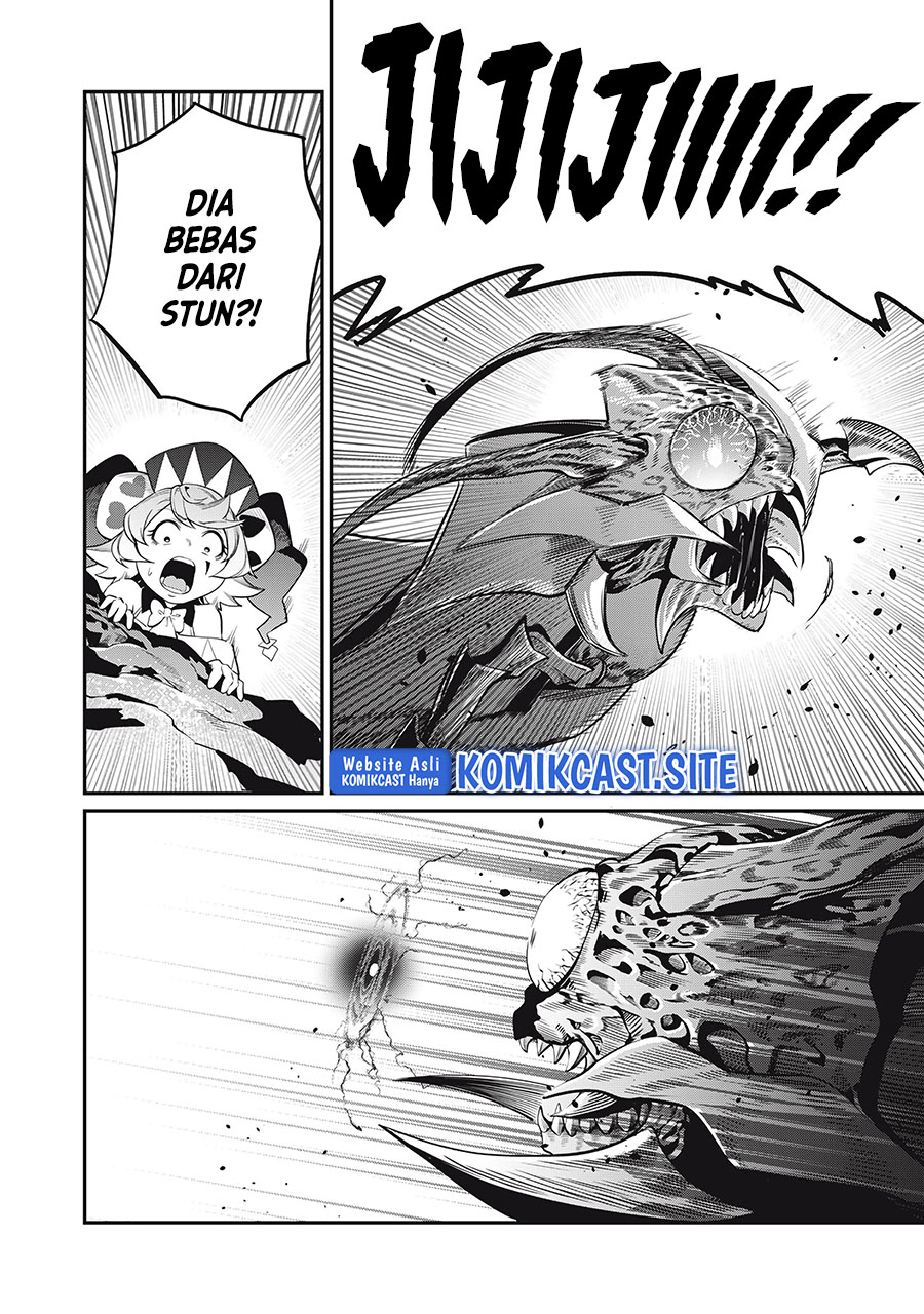 Tsuihou Sareta Tenshou Juu Kishi wa Game Chishiki de Musou Suru chapter 41