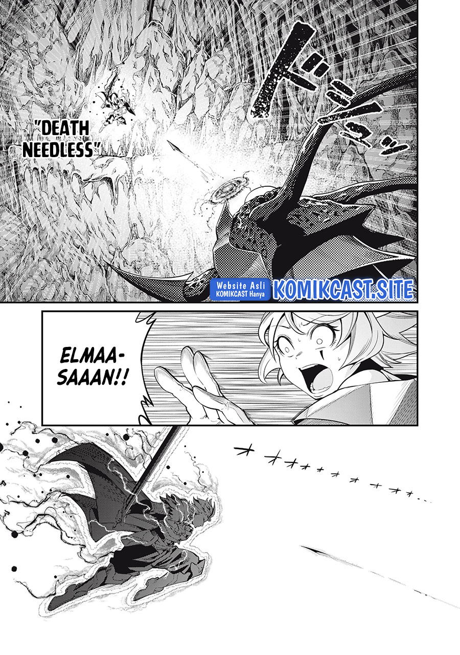 Tsuihou Sareta Tenshou Juu Kishi wa Game Chishiki de Musou Suru chapter 41