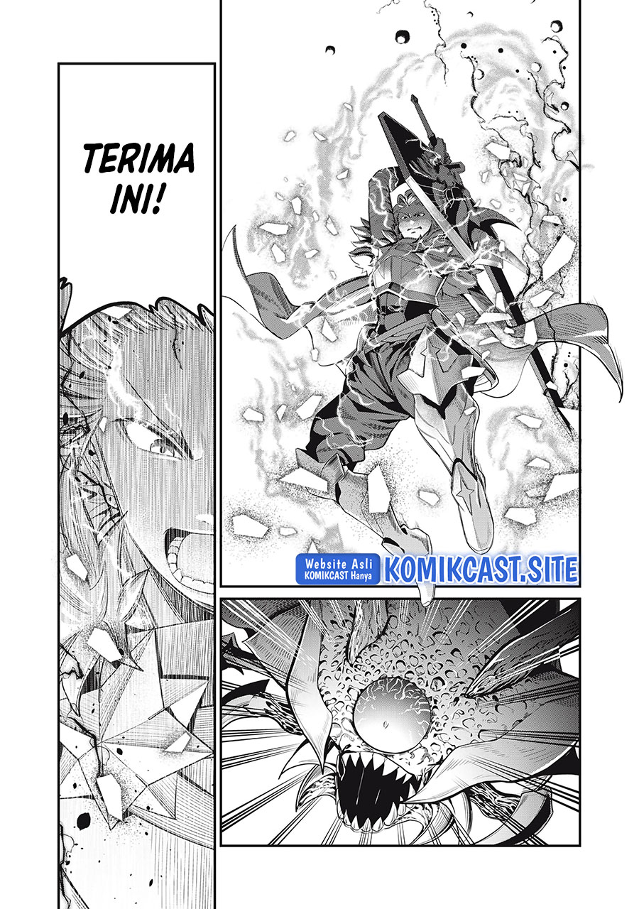 Tsuihou Sareta Tenshou Juu Kishi wa Game Chishiki de Musou Suru chapter 41