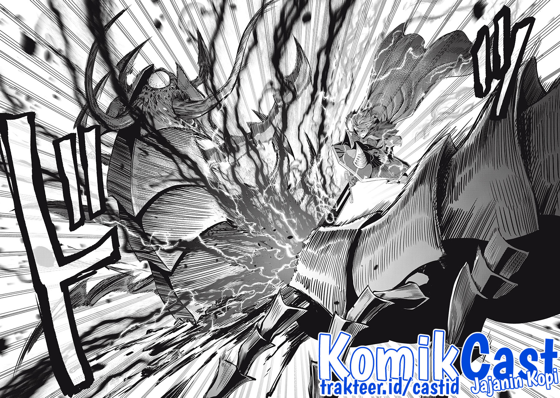 Tsuihou Sareta Tenshou Juu Kishi wa Game Chishiki de Musou Suru chapter 41
