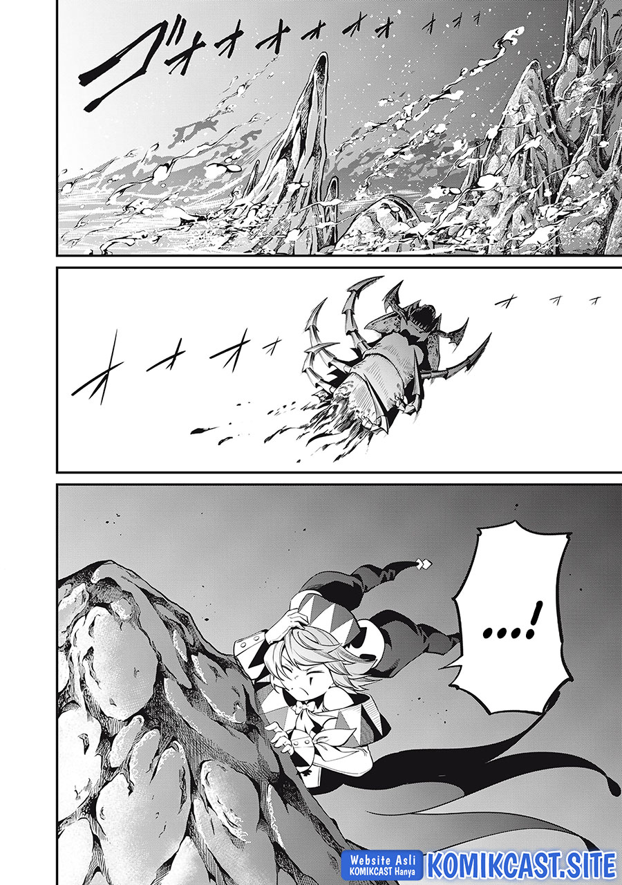 Tsuihou Sareta Tenshou Juu Kishi wa Game Chishiki de Musou Suru chapter 41