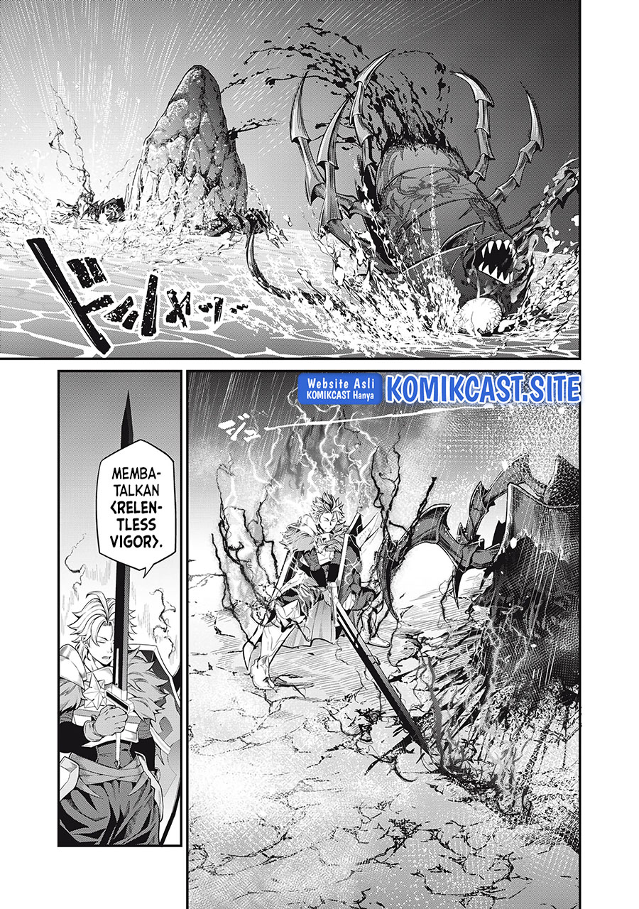 Tsuihou Sareta Tenshou Juu Kishi wa Game Chishiki de Musou Suru chapter 41
