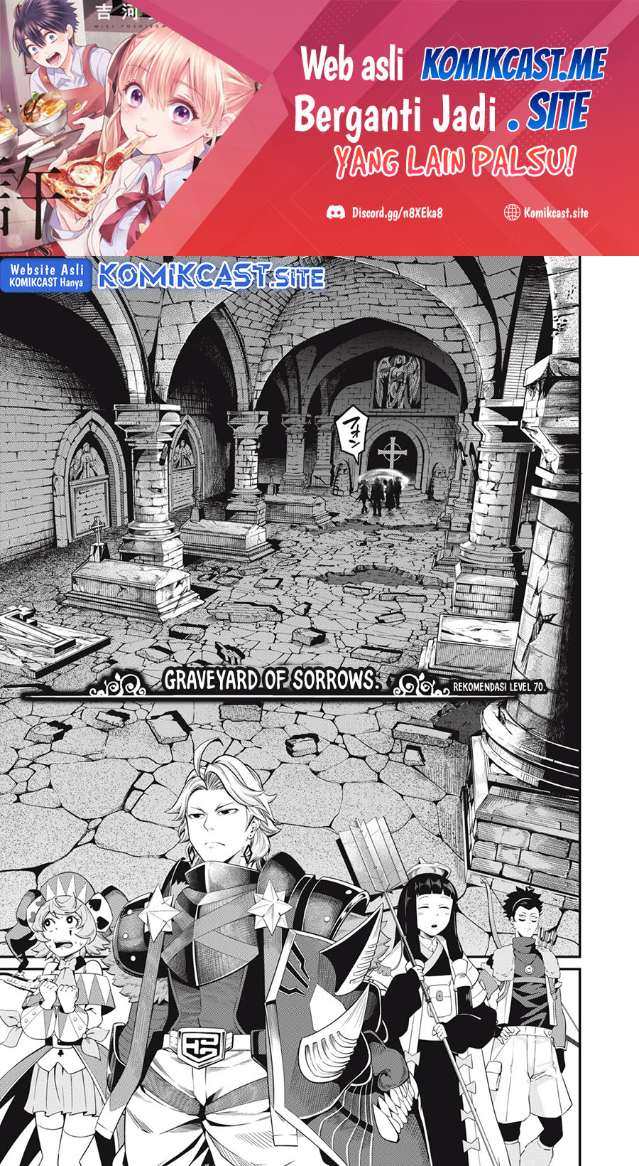 Tsuihou Sareta Tenshou Juu Kishi wa Game Chishiki de Musou Suru chapter 51