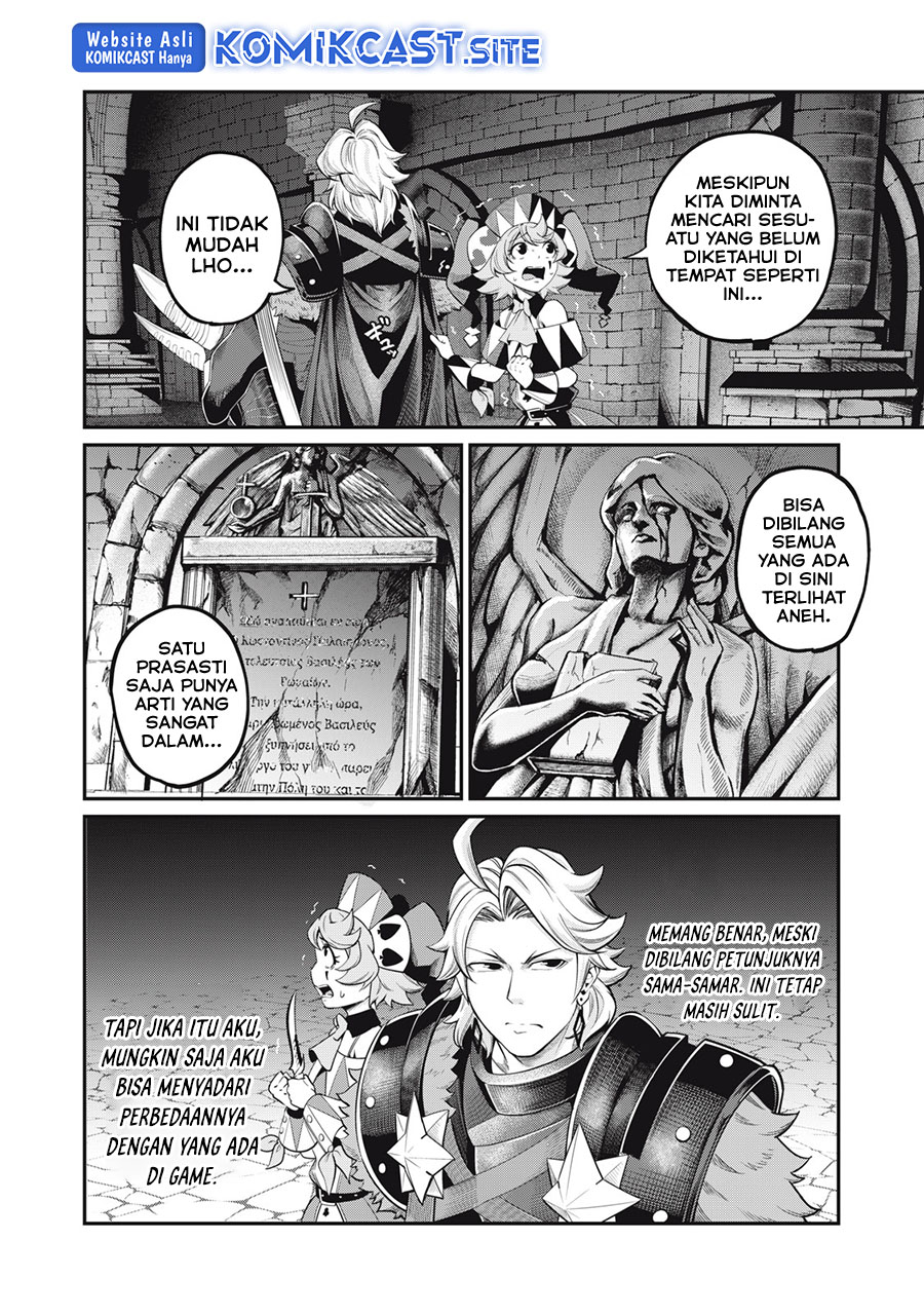 Tsuihou Sareta Tenshou Juu Kishi wa Game Chishiki de Musou Suru chapter 51