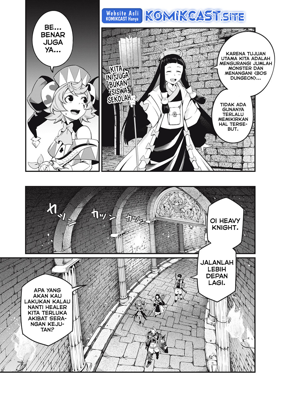 Tsuihou Sareta Tenshou Juu Kishi wa Game Chishiki de Musou Suru chapter 51