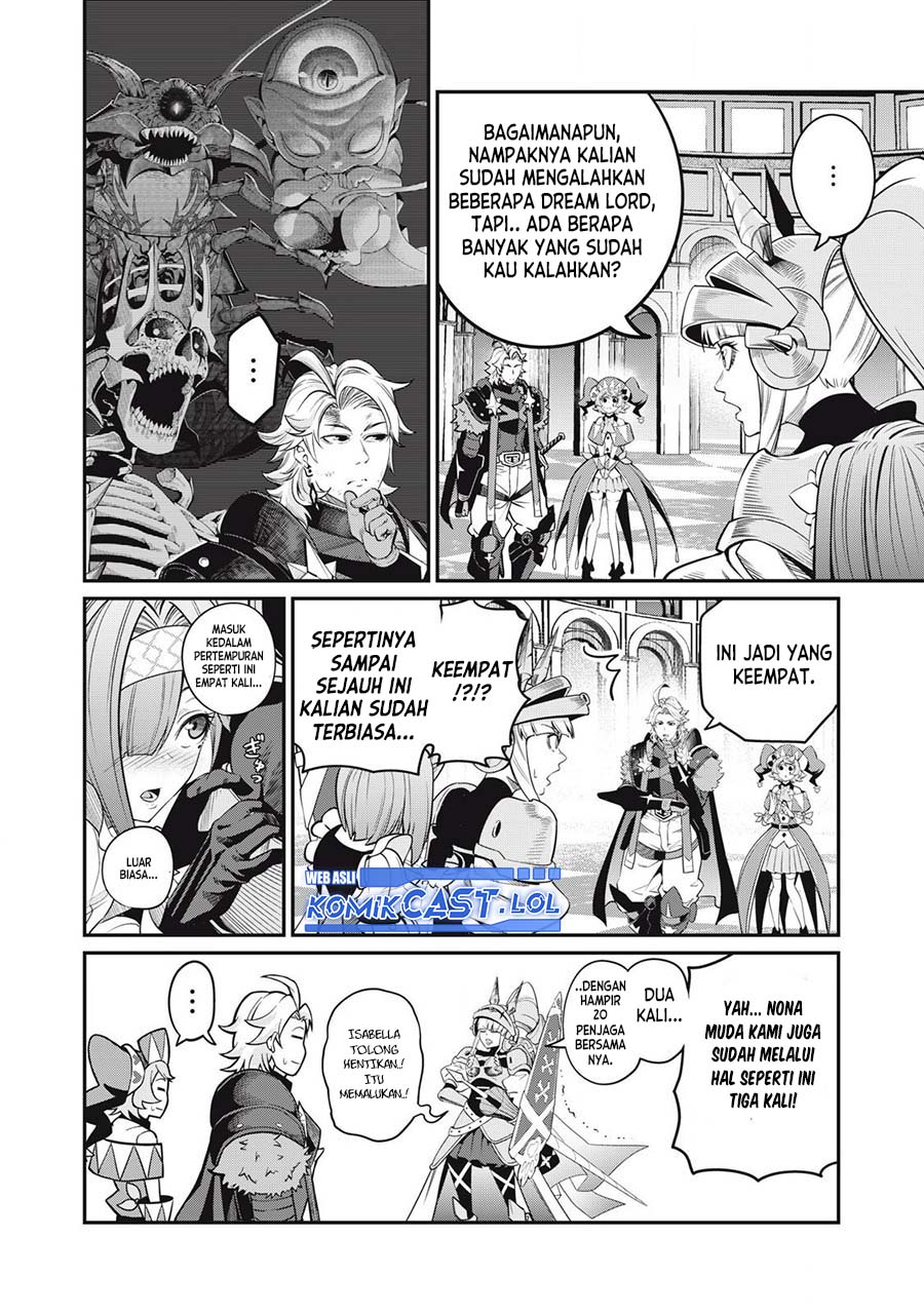 Tsuihou Sareta Tenshou Juu Kishi wa Game Chishiki de Musou Suru chapter 80