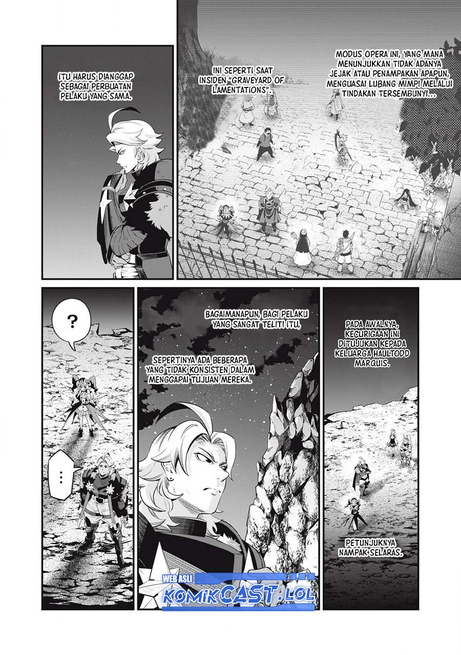 Tsuihou Sareta Tenshou Juu Kishi wa Game Chishiki de Musou Suru chapter 81