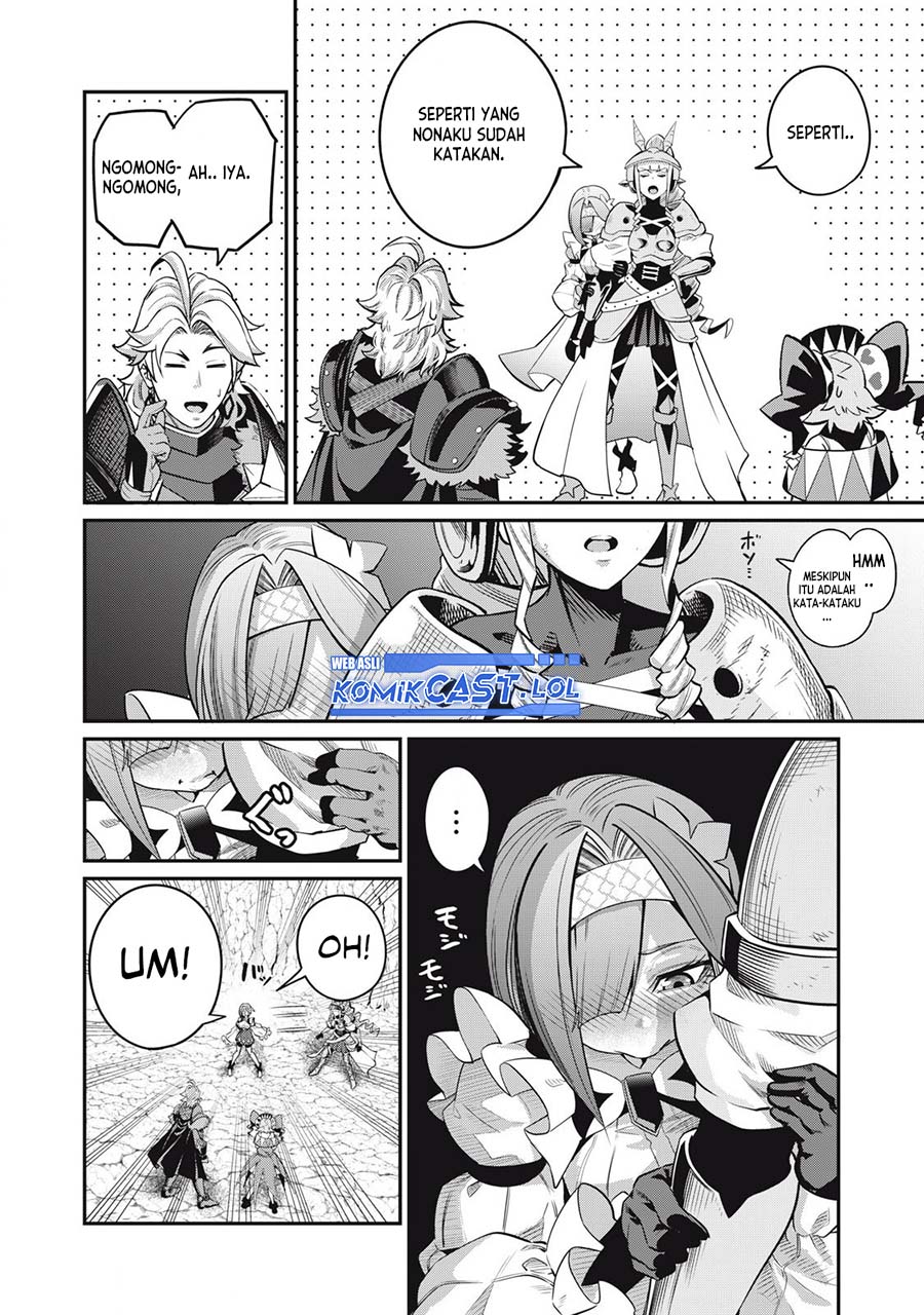 Tsuihou Sareta Tenshou Juu Kishi wa Game Chishiki de Musou Suru chapter 81