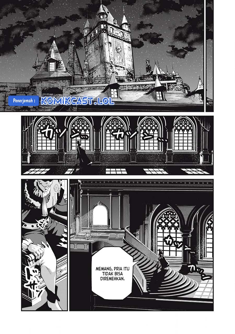 Tsuihou Sareta Tenshou Juu Kishi wa Game Chishiki de Musou Suru chapter 81