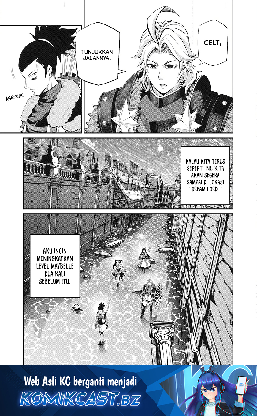 Tsuihou Sareta Tenshou Juu Kishi wa Game Chishiki de Musou Suru Chapter 94 Bahasa Indonesia