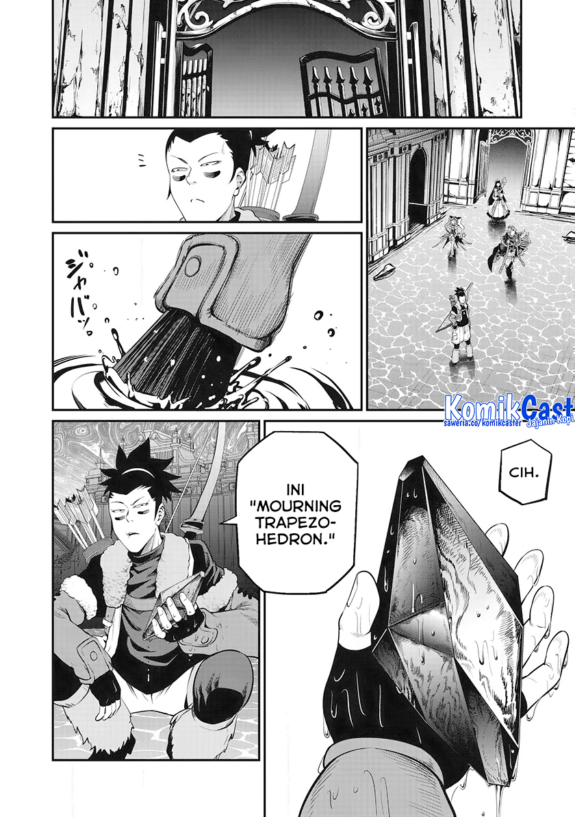 Tsuihou Sareta Tenshou Juu Kishi wa Game Chishiki de Musou Suru Chapter 94 Bahasa Indonesia