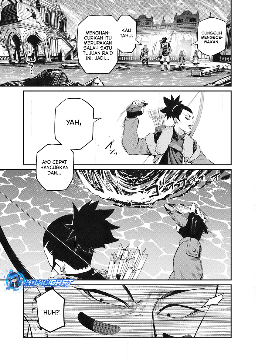 Tsuihou Sareta Tenshou Juu Kishi wa Game Chishiki de Musou Suru Chapter 94 Bahasa Indonesia