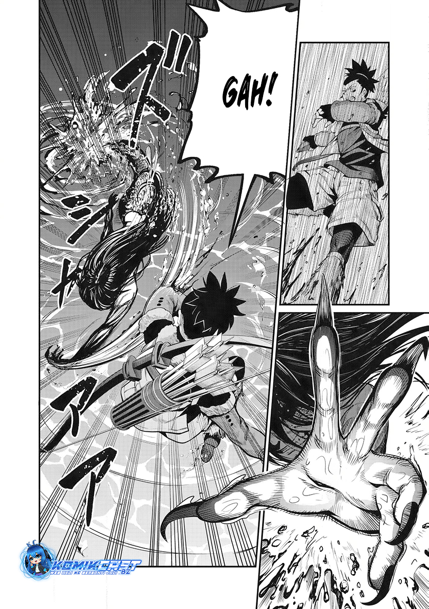 Tsuihou Sareta Tenshou Juu Kishi wa Game Chishiki de Musou Suru Chapter 94 Bahasa Indonesia