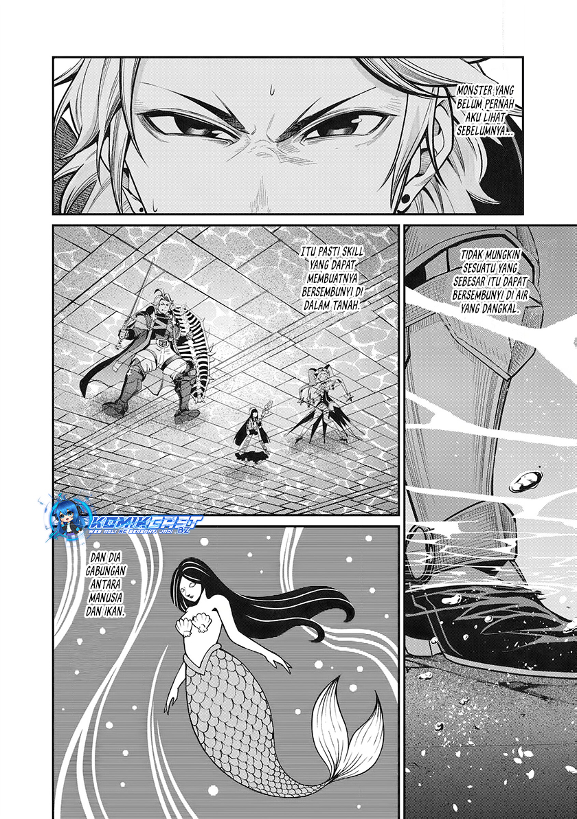 Tsuihou Sareta Tenshou Juu Kishi wa Game Chishiki de Musou Suru Chapter 94 Bahasa Indonesia