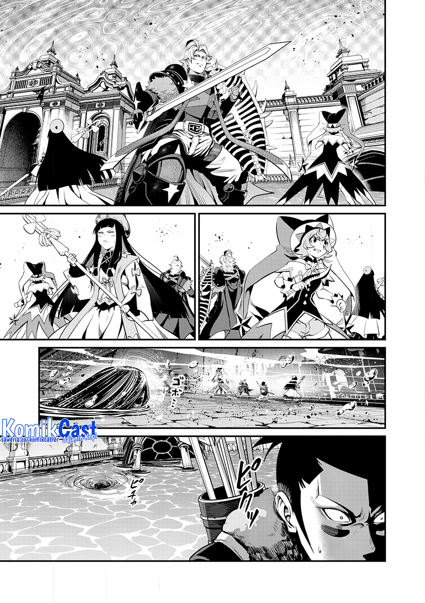 Tsuihou Sareta Tenshou Juu Kishi wa Game Chishiki de Musou Suru Chapter 94 Bahasa Indonesia