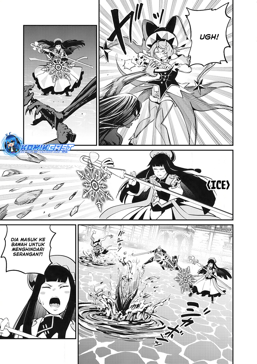 Tsuihou Sareta Tenshou Juu Kishi wa Game Chishiki de Musou Suru Chapter 94 Bahasa Indonesia