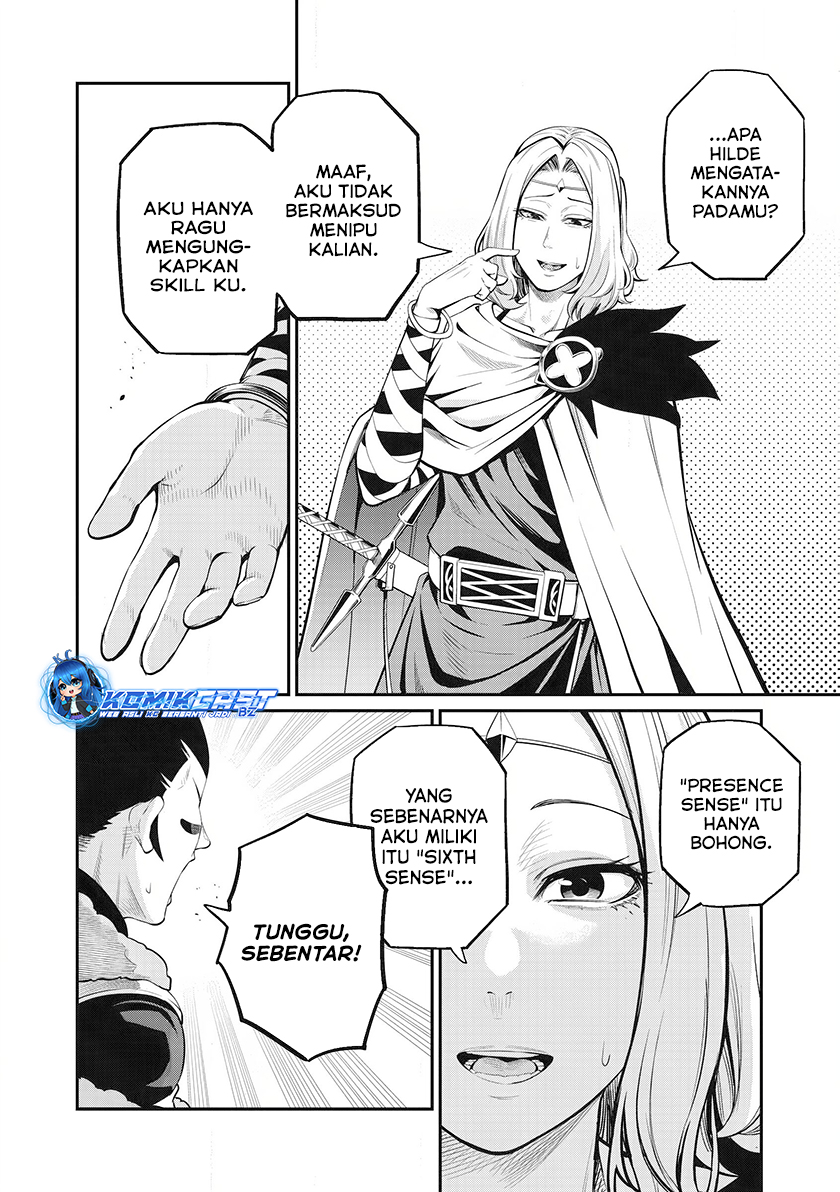Tsuihou Sareta Tenshou Juu Kishi wa Game Chishiki de Musou Suru chapter 98