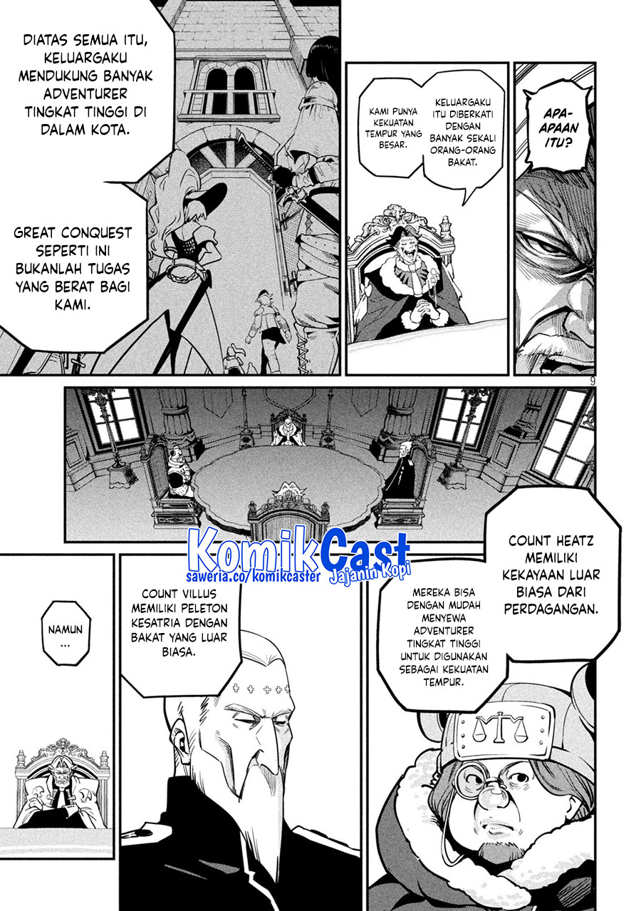 Tsuihou Sareta Tenshou Juu Kishi wa Game Chishiki de Musou Suru chapter 108