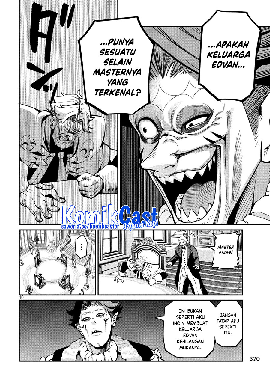 Tsuihou Sareta Tenshou Juu Kishi wa Game Chishiki de Musou Suru chapter 108