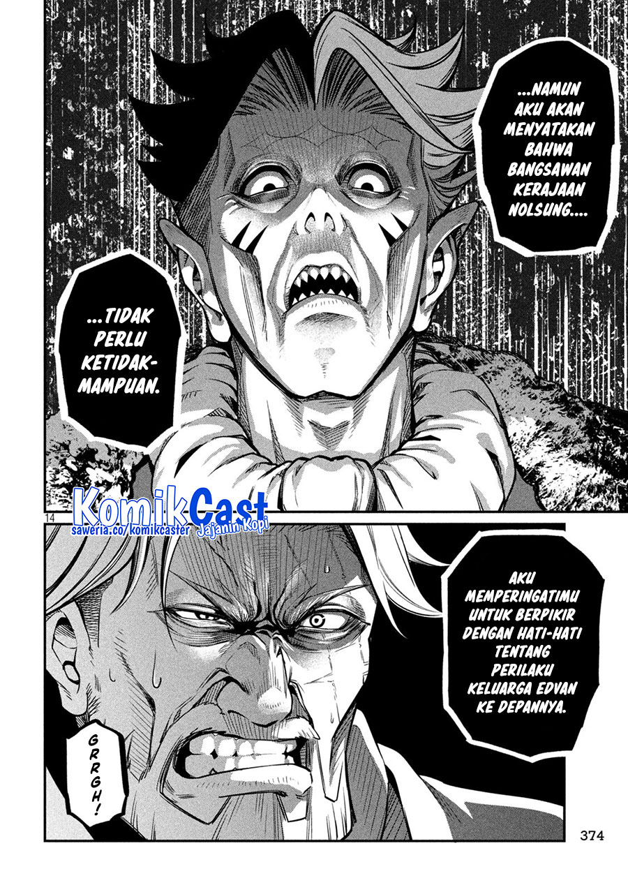 Tsuihou Sareta Tenshou Juu Kishi wa Game Chishiki de Musou Suru chapter 108